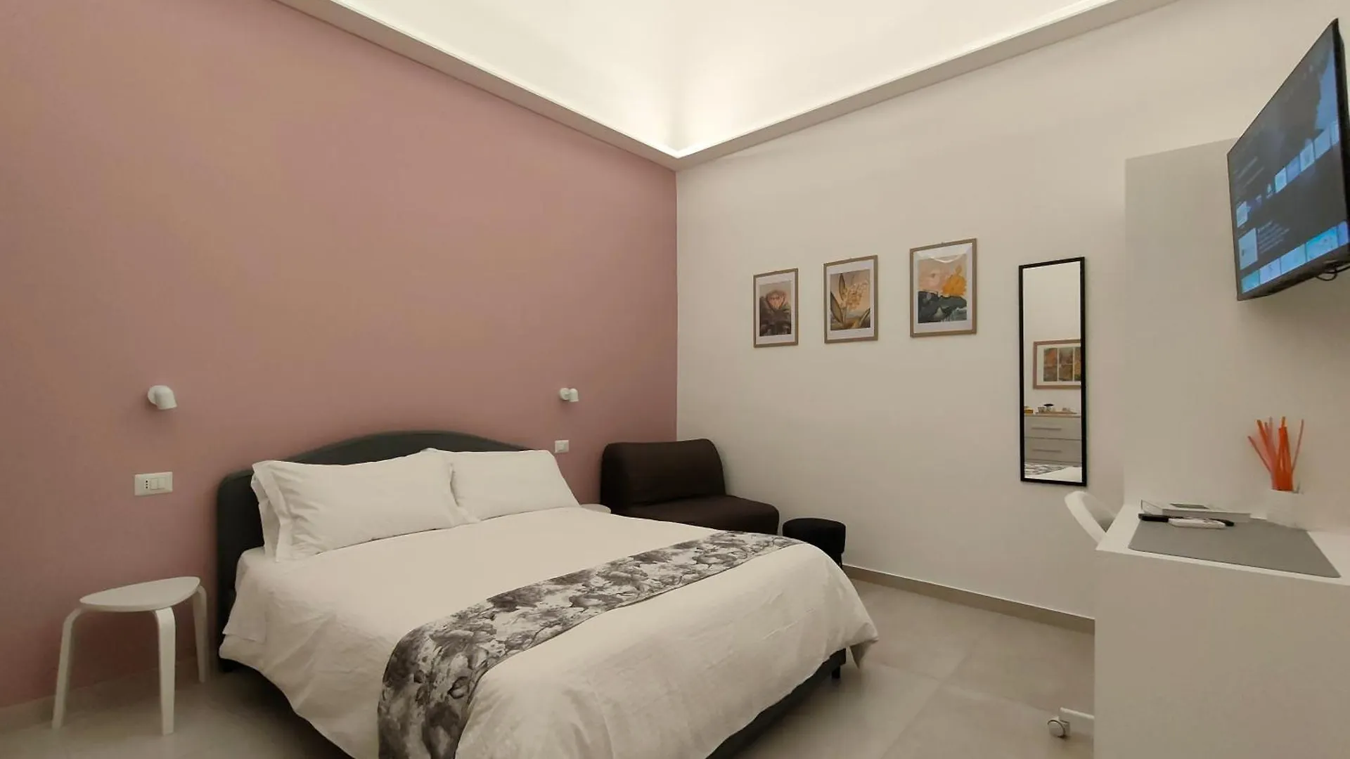 Tophouse Catania Centro - Velvet Apt Italien
