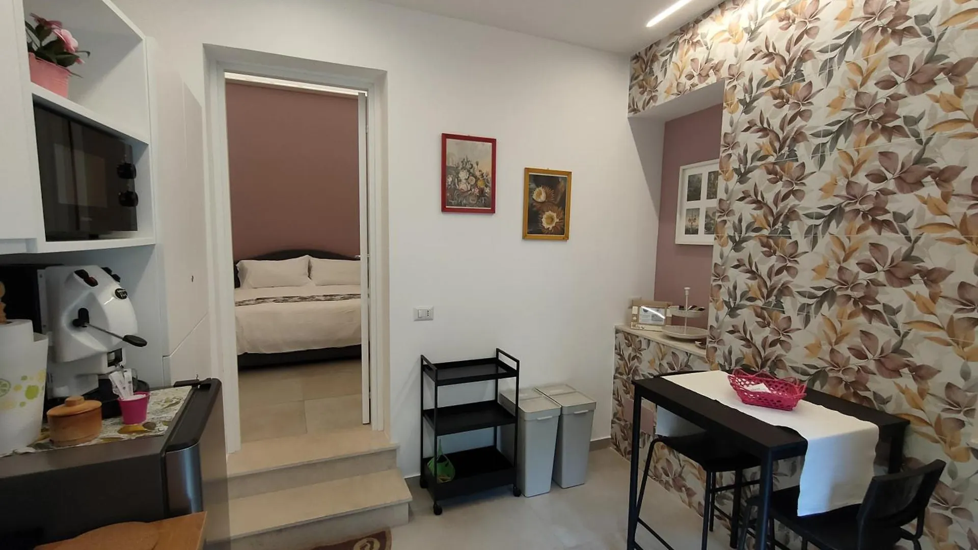 Tophouse Catania Centro - Velvet Apt Italien